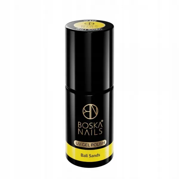 Boska Nails Lakier Hybrydowy Nr 420 Bali Sands 6 ml