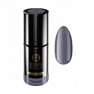 Boska Nails Lakier Hybrydowy Nr 379 Cloudy Day 6 ml
