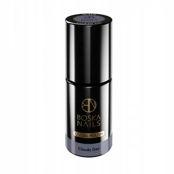 Boska Nails Lakier Hybrydowy Nr 379 Cloudy Day 6 ml