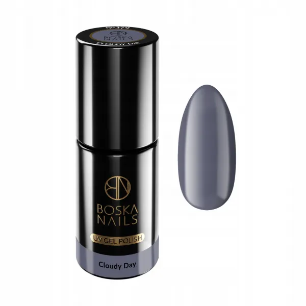 Boska Nails Lakier Hybrydowy Nr 379 Cloudy Day 6 ml