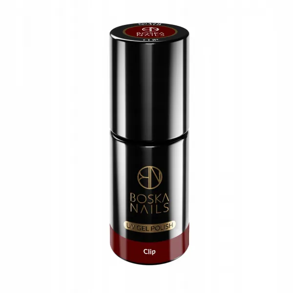 Boska Nails Lakier Hybrydowy Nr 378 Clip 6 ml