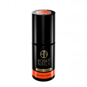 Boska Nails Lakier Hybrydowy Nr 418 Hawaiian Sunset 6 ml