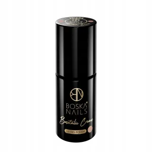 Boska Nails Lakier Hybrydowy Nr 394 Bmetalic Cream 6 ml