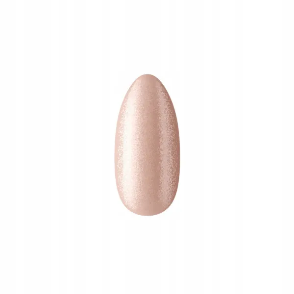 Boska Nails Lakier Hybrydowy Nr 394 Bmetalic Cream 6 ml