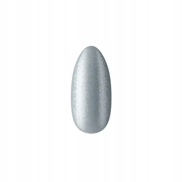 Boska Nails Lakier Hybrydowy Nr 397 Bmetalic Silver 6 ml