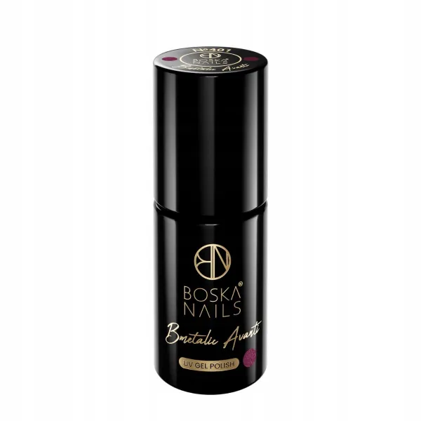 Boska Nails Lakier Hybrydowy Nr 401 Bmetalic Avanti 6 ml