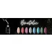 Boska Nails Lakier Hybrydowy Nr 399 Bmetalic Lagoon 6 ml