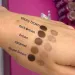 Zola Henna Pudrowa Do Brwi 06 Dark Brown 5 g