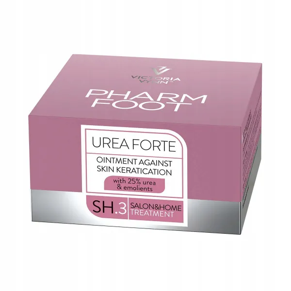 Victoria Vynn Pharm Foot Urea Forte Maść 75 ml