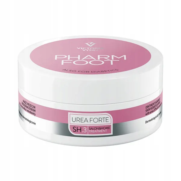 Victoria Vynn Pharm Foot Urea Forte Maść 75 ml