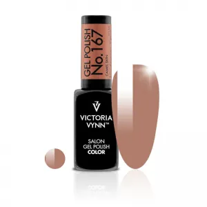 Victoria Vynn Lakier Hybrydowy Nr 167 Camel Skin 8 ml