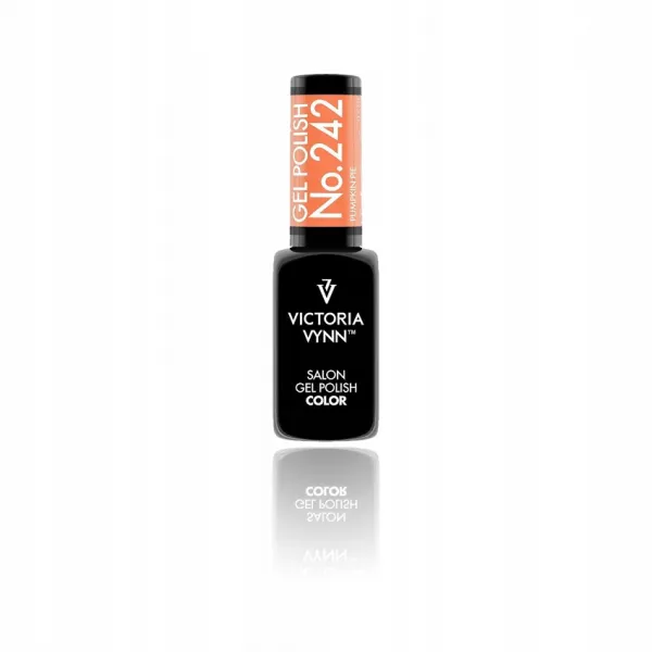 Victoria Vynn Lakier Hybrydowy Nr 242 Pumpkin Pie 8 ml