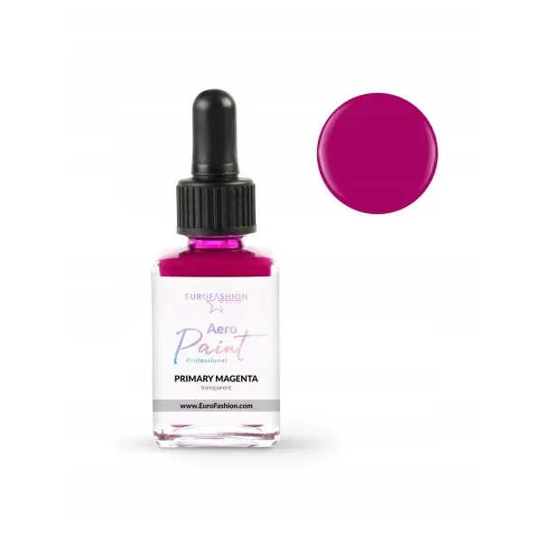Farbka Aero Paint Primary Magenta 28 ml