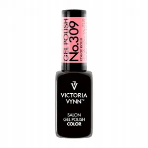 Victoria Vynn Lakier Hybrydowy Nr 309 Rouge Kouji 8 ml
