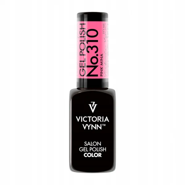 Victoria Vynn Lakier Hybrydowy Nr 310 Pink Mina 8 ml