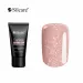 Silcare Easy Shape peach diamond 30 g akrylożel acryl gel