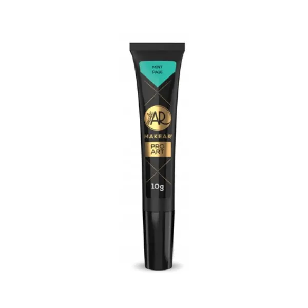 Makear Pro Art PA13 lemon 10 g żel do zdobień