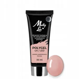 MollyLac Polygel Nude 30 ml