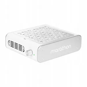 Pochłaniacz pyłu MARATHON 65 W biały