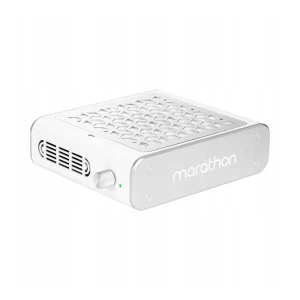 Pochłaniacz pyłu MARATHON 65 W biały