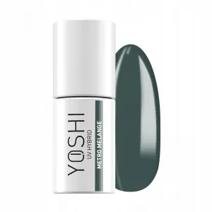 Yoshi lakier 6 ml Concrete Jungle 422 Metro Melange 6 ml