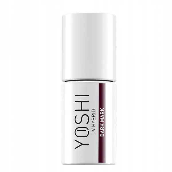 Yoshi Lakier Hybrydowy The Color Is Now Nr 503 Dark Mark 6 ml