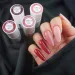 Yoshi Lakier Hybrydowy The Color Is Now Nr 503 Dark Mark 6 ml