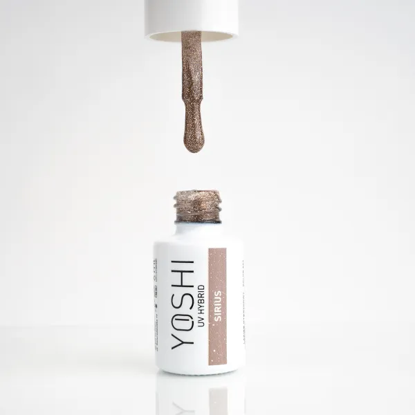 Yoshi Lakier Hybrydowy Youch The Galaxy Nr 523 Sirius 6 ml