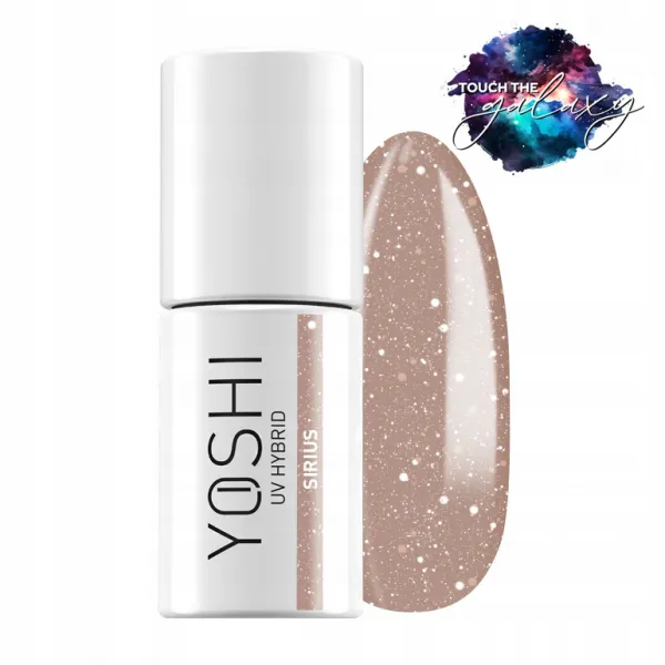 Yoshi Lakier Hybrydowy Youch The Galaxy Nr 523 Sirius 6 ml