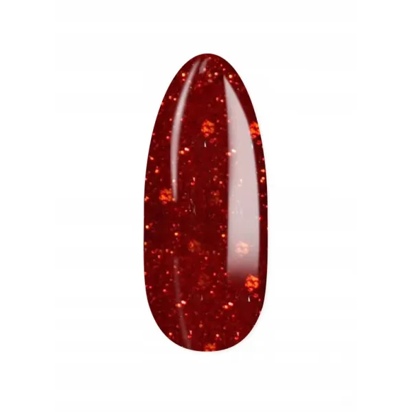 Yoshi Lakier Hybrydowy Love Nr 612 Fiery Love 6 ml