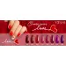 Yoshi Lakier Hybrydowy Love Nr 612 Fiery Love 6 ml