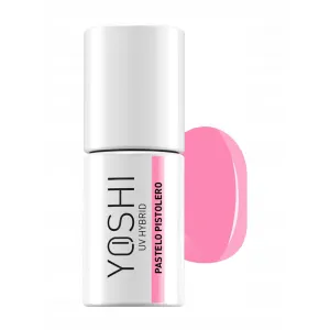 Yoshi Lakier Hybrydowy Los Tones Milliones 702 Pastelo Peitolero 6 ml