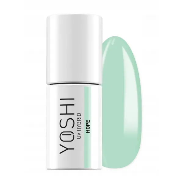 Yoshi Lakier Hybrydowy Happy Nr 713 Hope 6 ml