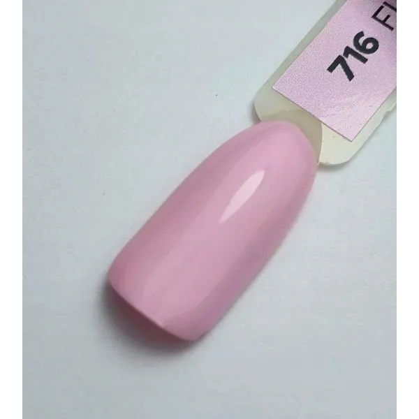 Yoshi Lakier Hybrydowy Happy Nr 716 Fun 6 ml