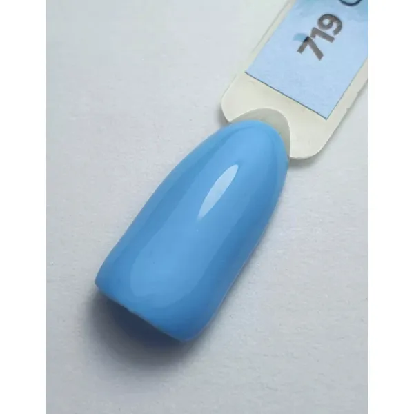 Yoshi Lakier Hybrydowy Happy Nr 719 Cool 6 ml
