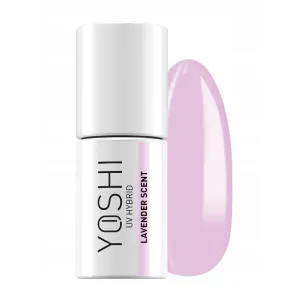 Yoshi Lakier Hybrydowy Pastel Paradise Nr 823 Lavender Scent 6 ml