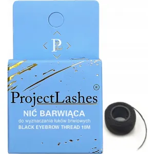 Project Lashes Nić Barwiąca Czarna 10 m