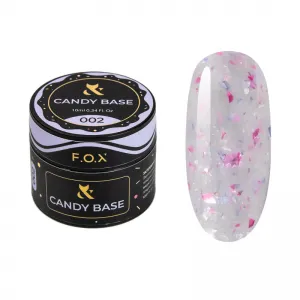 Fox Candy Base 002 10 ml