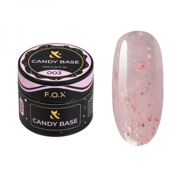 Fox Candy Base 003 10 ml