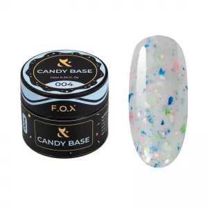 Fox Candy Base 004 10 ml