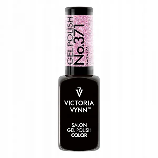 Victoria Vynn Lakier Hybrydowy Brocaciello 371 Ragazza 8 ml