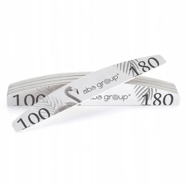 Aba Group Pilnik Łódka 100/180 Slim Zestaw 25szt.