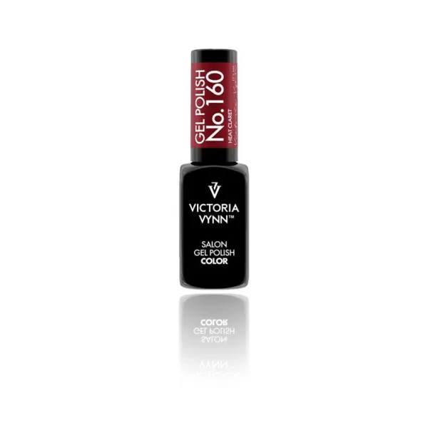 Victoria Vynn Lakier Hybrydowy Nr 160 Heat Claret 8 ml
