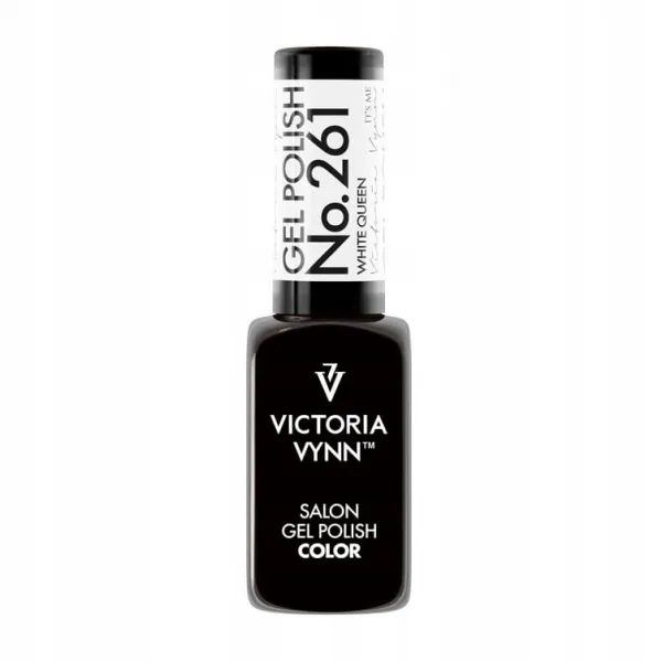 Victoria Vynn Lakier Hybrydowy Nr 261 White Queen 8 ml