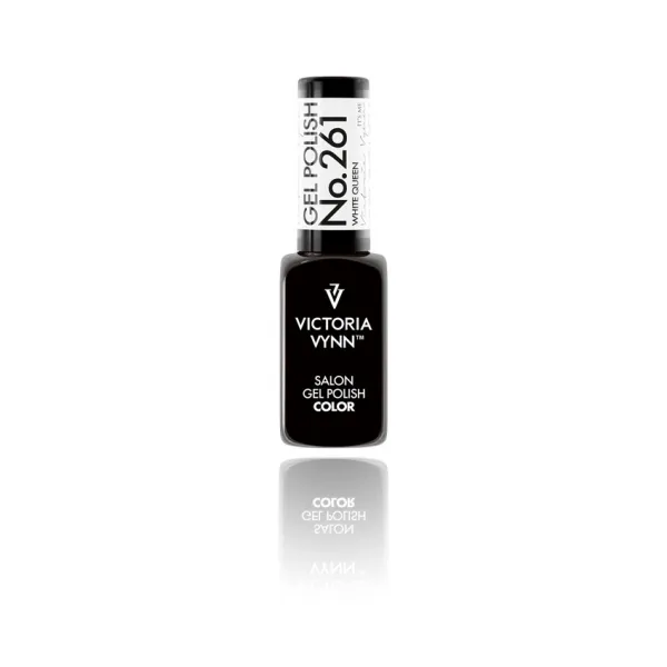 Victoria Vynn Lakier Hybrydowy Nr 261 White Queen 8 ml