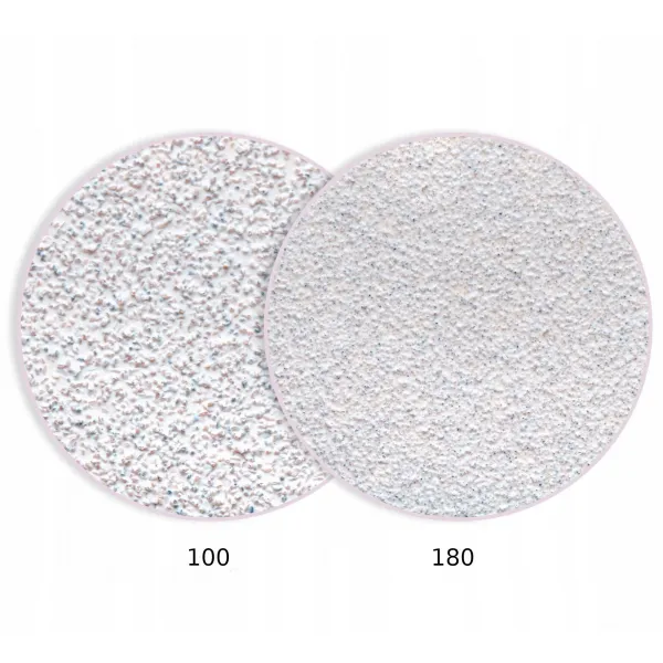 Aba Group AllYouNEED pilnik + mini polerka 180/240 i patyczek