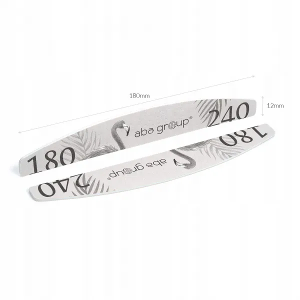 Aba Group AllYouNEED pilnik standard +polerka 100/180 patyczek szczoteczka