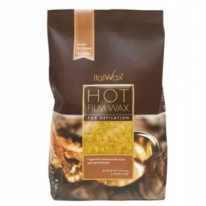 Wosk do depilacji w dropsach ItalWax 1000 g
