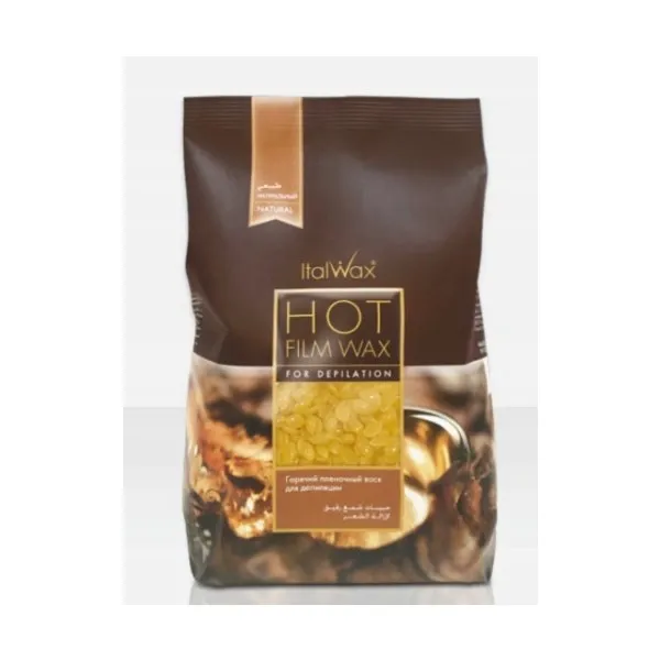 Wosk do depilacji w dropsach ItalWax 1000 g