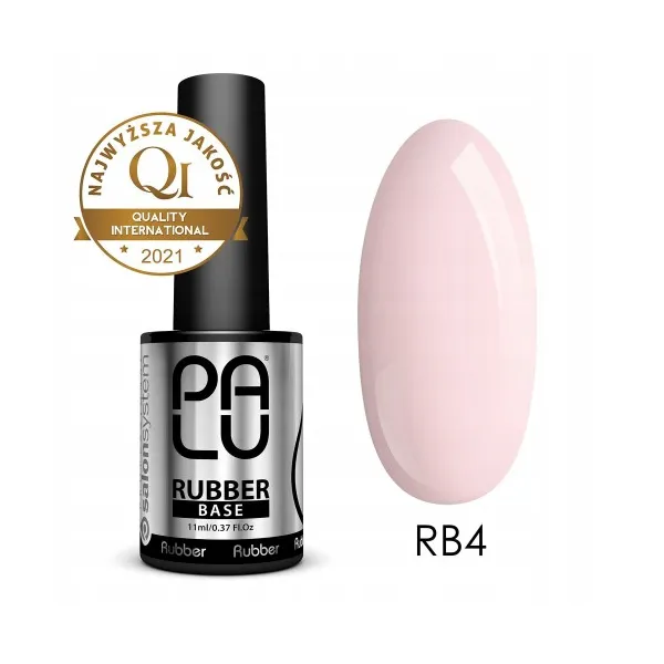 Palu Rubber Base Nr 4 11 g